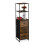 Vintage shelf in industrial design 10