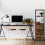 Vintage shelf in industrial design 11