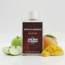 Apple and Mango High Strength Food Flavouring Professional Grade 50ml