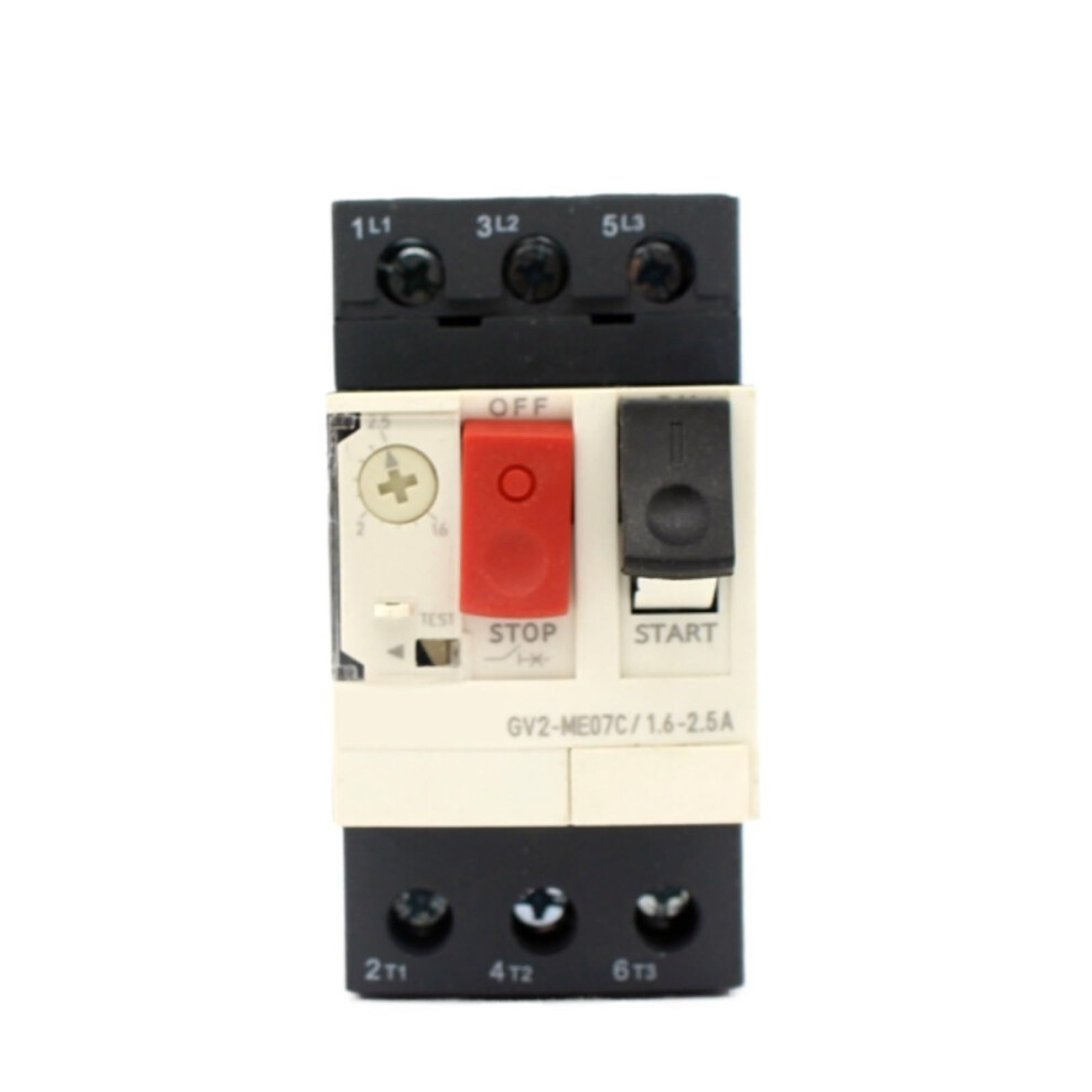 Motor Protection Circuit Breaker 2025A, Compact Molded Case For Reliable Overload Control 9330225488767