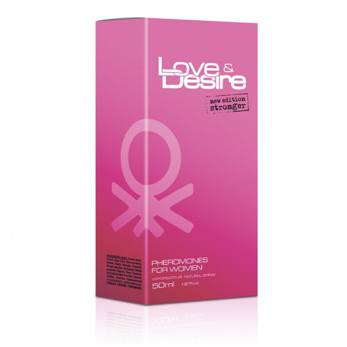 Love Desire Damskie 50ml 2