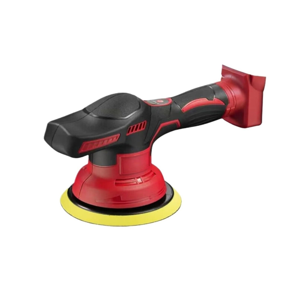 21V Cordless Car Polisher 8Speed Brushless Buffer And Waxer For Detailing And Scratch Removal 9330225488873