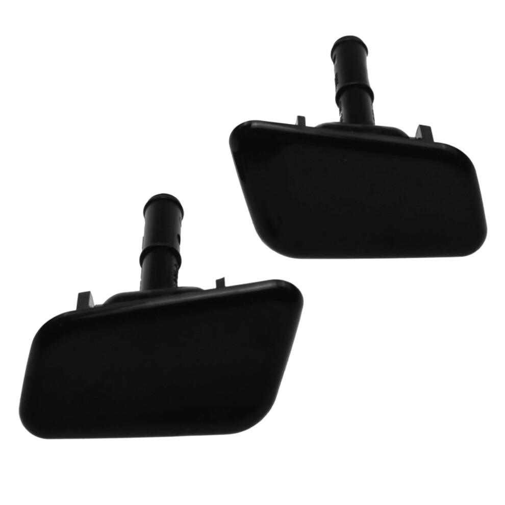 Headlight Washer Nozzle For Hyundai Azera 20112014, Front Bumper Cleaning Spray Jet Replacement 9771547006275