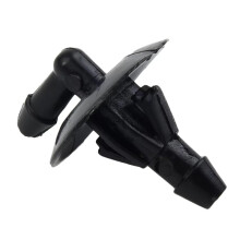 Windshield Washer Nozzle for Dodge Sprinter 2500 3500 2002‑2009, Adjustable Spray Angle, Easy Snap Installation