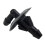 Windshield Washer Nozzle for Dodge Sprinter 2500 3500 2002‑2009, Adjustable Spray Angle, Easy Snap Installation 1