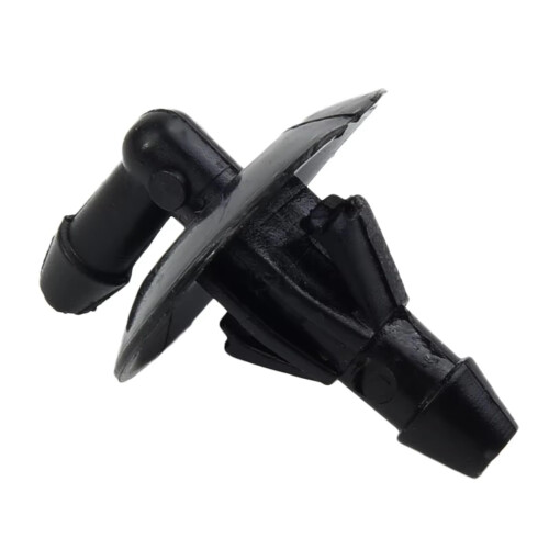 Windshield Washer Nozzle for Dodge Sprinter 2500 3500 2002‑2009, Adjustable Spray Angle, Easy Snap Installation