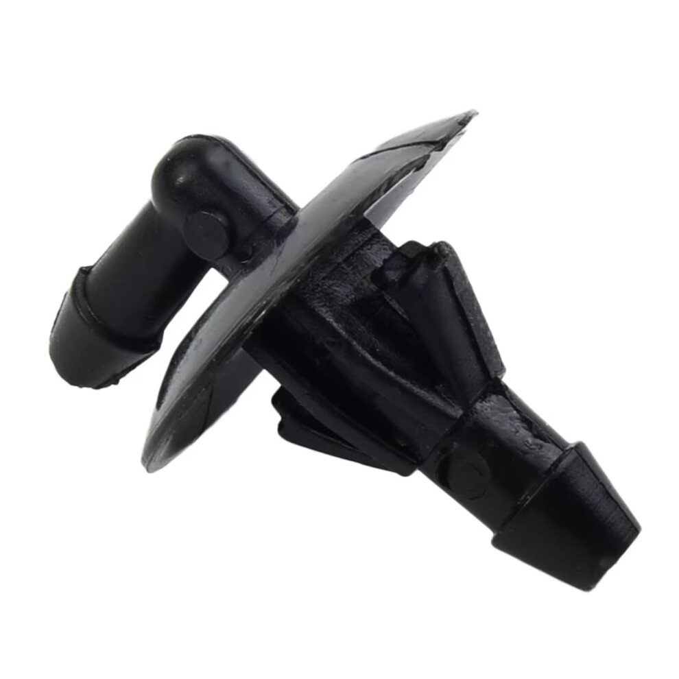 Windshield Washer Nozzle For Dodge Sprinter 2500 3500 2002Â2009, Adjustable Spray Angle, Easy Snap Installation 9771547006282