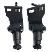Headlight Washer Nozzle Pair 1648600547 1648600647 for Mercedes Benz W164 ML350 ML450 ML550 LongLasting Performance