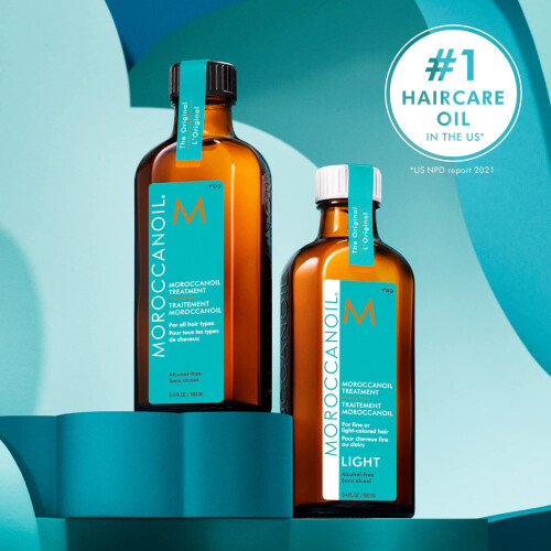 Moroccanoil Moroccanoil Treatment Light 1