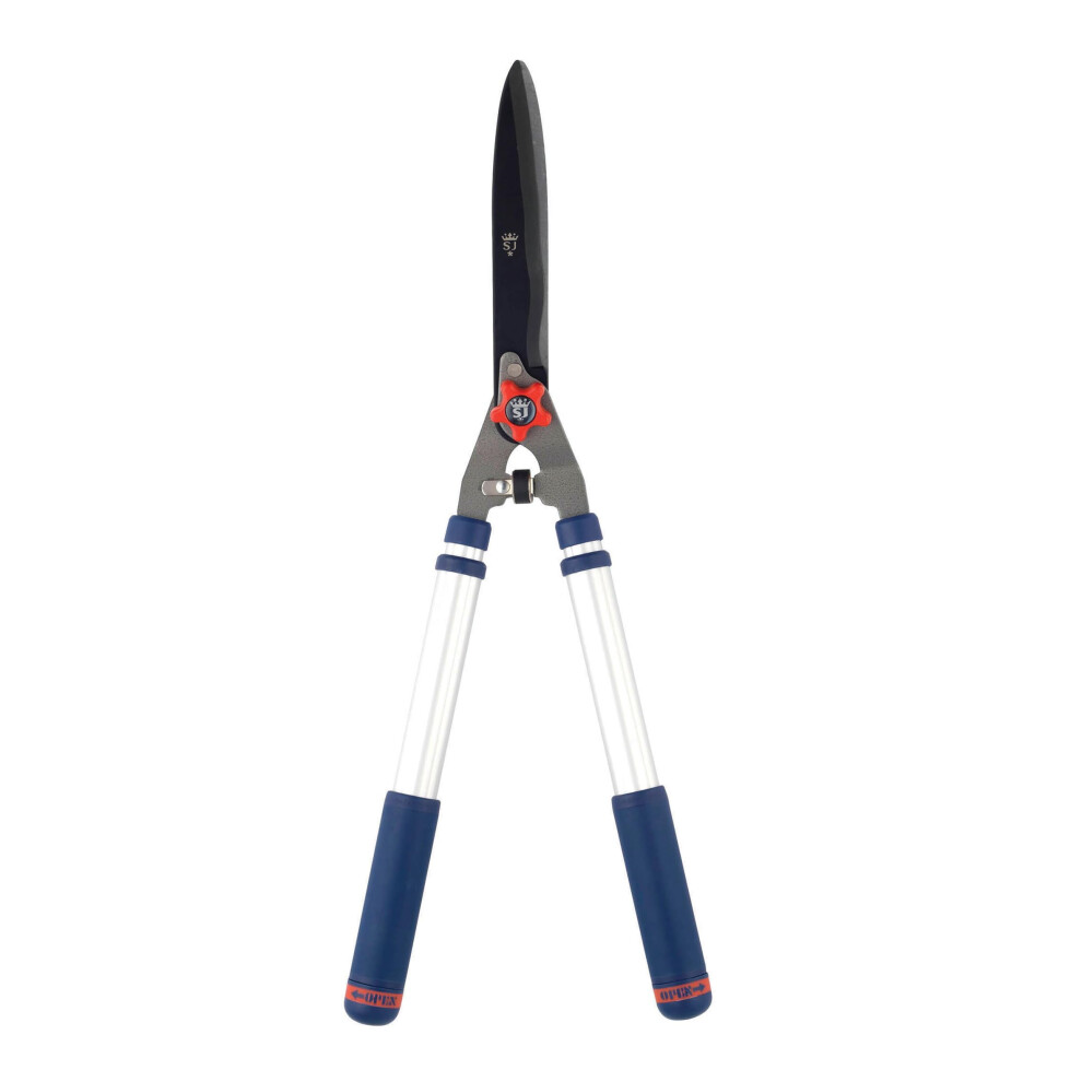 Spear & Jackson 8120Rs Razorsharp Telescopic Hedge Shears