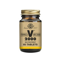 Solgar Formula VM-2000 - Multivitamin - Rich in Antioxidants - For