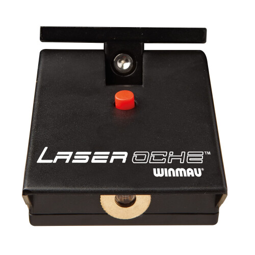 winmau WINMAU Darts – Darts Oche – High Visibility Throw Line Marker - 1