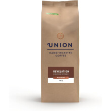 Union Coffee | Revelation Espresso Coffee Beans | Dark Roast | Pack of 1kg