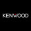 Kenwood Kenwood 10 cm Black Bi-Cone Speakers 8