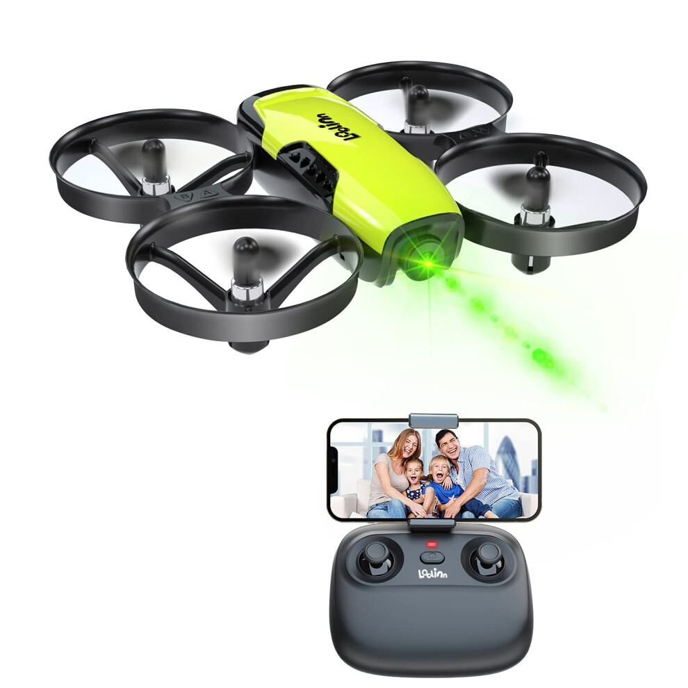 Loolinn | Drone With Camera For Kids Gift - Mini Drone, Photos And Videos | Adjustable Camera, 21 Minutes Flight Time, Rc Quadcopter, C0 (Gift Id 8671661866315