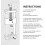 Harrows Easy Darts RePointing Tool  Hand Held Repointer For Replacing Dart 5
