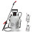 Garden Pressure Sprayer Pump Action Spray Bottle 1