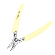 WEL-23 5in Stainless Steel Diagonal Cutting Pliers