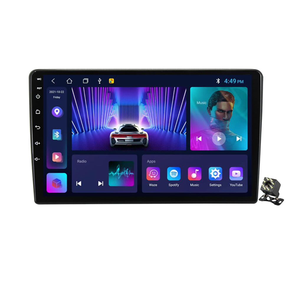 Android 12 Car Radio For Hyundai Azera 20062010, 9 Inch Car Stereo With Carplay, Gps, Bluetooth 5.0 9330225488996