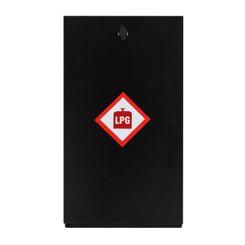 Gasflessenkast 6 kg 1