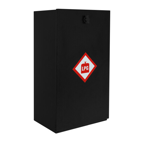 Gasflessenkast 6 kg