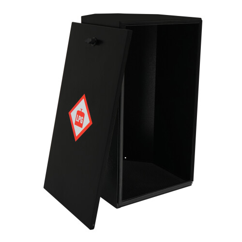 Gasflessenkast 6 kg 2