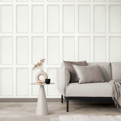 Fine Decor (Soft Stone) Beaded Panel Wallpaper Fine Decor 2
