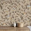 Crown (Taupe) Oakleigh Trail Wallpaper Crown 3