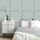 Fine Decor (Mineral Blue) Scallop Panel Wallpaper Fine Decor 3