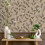 Crown (Taupe) Oakleigh Trail Wallpaper Crown 4