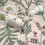 Fine Decor (Blush Pink) Wild Meadow Wallpaper Fine Decor 2