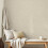 Crown (Natural) Oakleigh Plain Wallpaper Crown 3