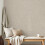Crown (Taupe) Oakleigh Plain Wallpaper Crown 3