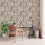 Fine Decor (Blush Pink) Wild Meadow Wallpaper Fine Decor 5