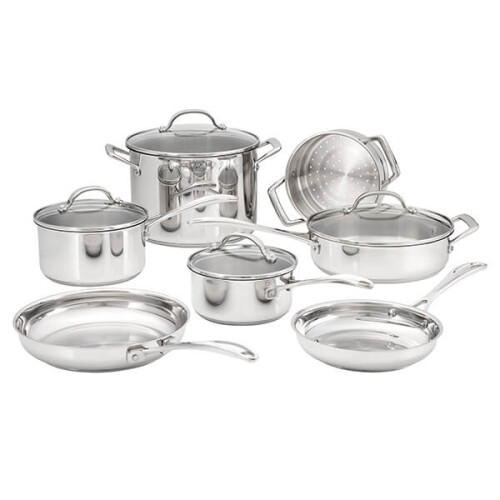 Stellar Stellar Origin 7 Piece Cookware Set