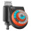 Gardena Gardena Outdoor Cooling Mist Set Automatic 2