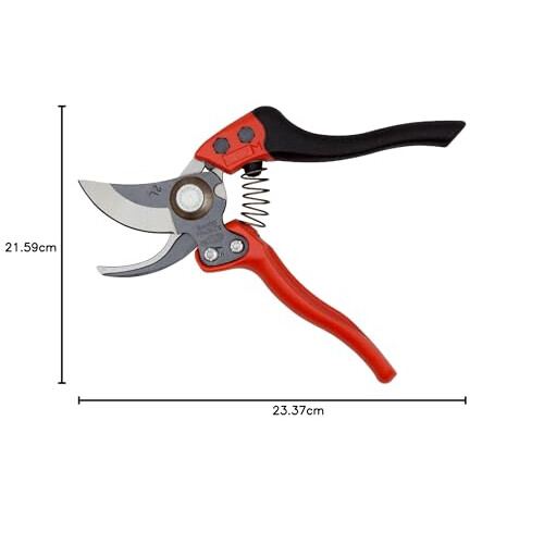 Bahco Bacho PX-M2 Ergonomic Secateurs (Medium) 2