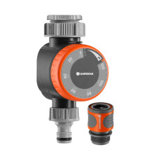 Gardena With Flow Control, Brown/a