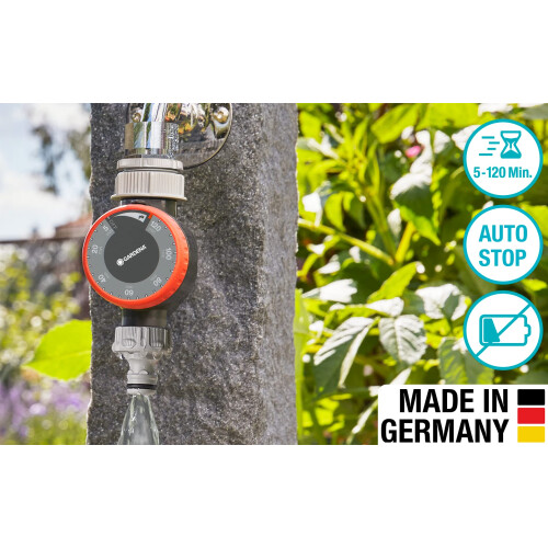 Gardena Gardena With Flow Control, Brown/a 1