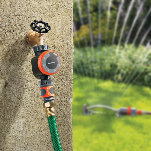 Gardena Gardena With Flow Control, Brown/a 2