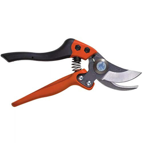 Bahco Bahco PX-M3 Bypass Secateurs with Fixed Grip Cutting Head, Multi-Colour, Size 3 1