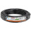 Claber Claber 90357 Drip Hose Polyethylene 1/2, Black, 50 m 1