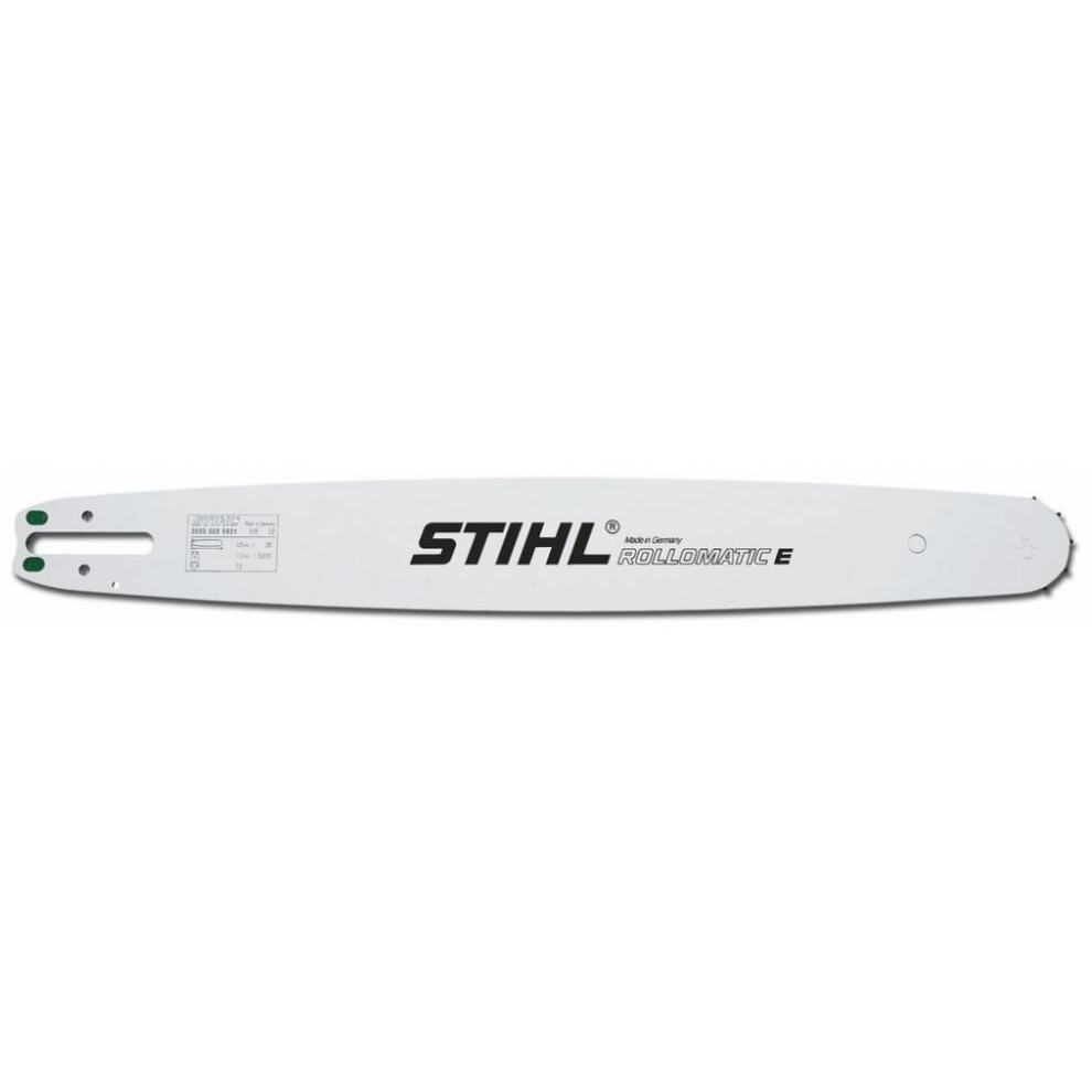 Stihl Genuine 3003 000 5231 25-Inch Guide Bar Rollomatic 8000003865042