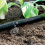 Claber Claber 90357 Drip Hose Polyethylene 1/2, Black, 50 m 2