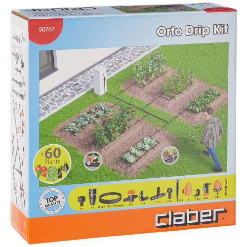 Claber Claber 90767 Allotment Watering Kit