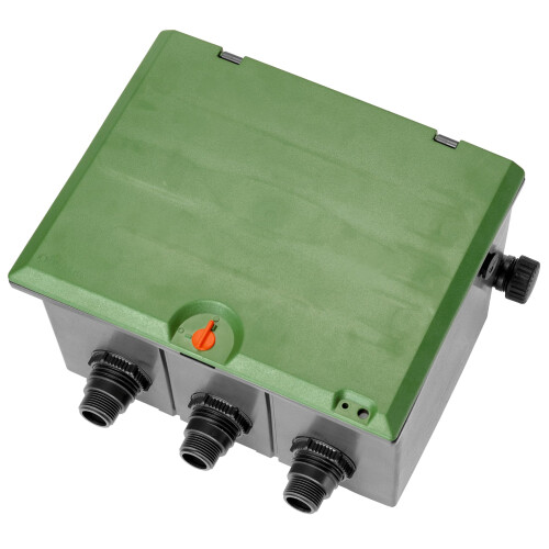 Gardena Gardena V3 Valve Box - Green