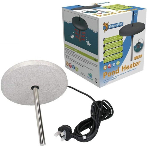 SuperFish Superfish Pond Heater 150 Watt