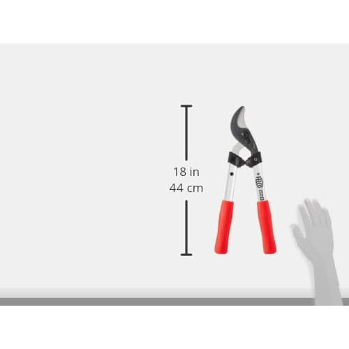 Felco Felco 211-40 Loppers, Red, 40 cm 2