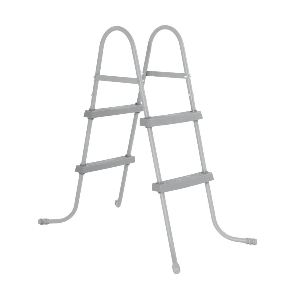Bestway | Above Ground Pool Ladder 84Cm, White