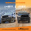 Air Helper Luftfjederpose-suspensionskit til Ford F-250 – Luftslanger, op til 5000 lb 5